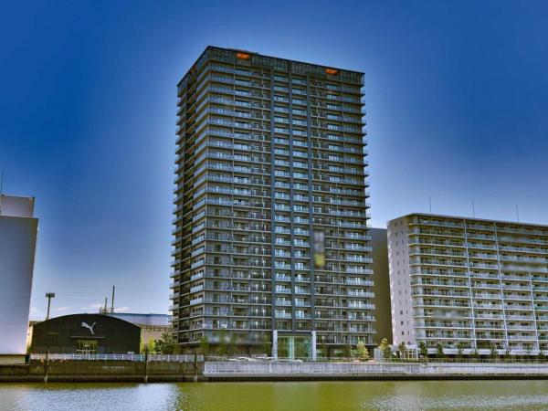 中古マンション 東京都品川区東品川５丁目 東京モノレール天王洲アイル駅 8,500万円