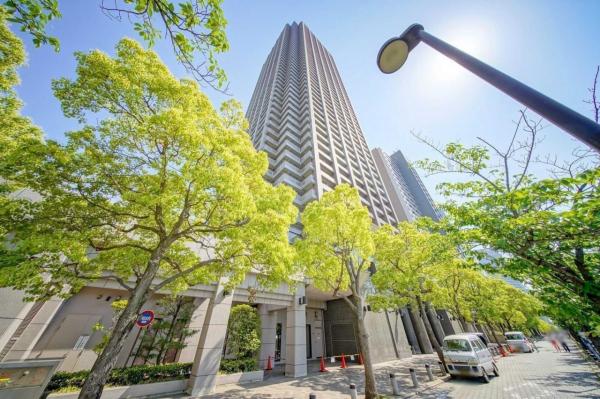 中古マンション 東京都中央区晴海１丁目 有楽町線月島駅 1億980万円