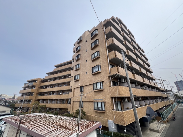 中古マンション 東京都葛飾区奥戸９丁目 JR中央・総武線小岩駅 3,650万円