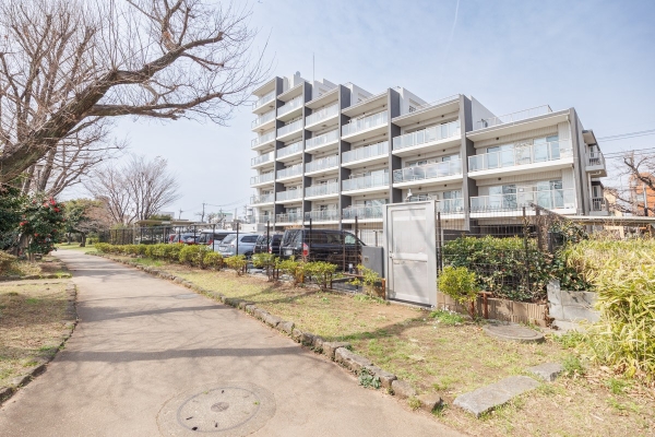 中古マンション 東京都武蔵野市八幡町１丁目 JR中央・総武線三鷹駅 5,480万円