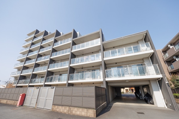 中古マンション 東京都武蔵野市八幡町１丁目 JR中央・総武線三鷹駅 5,480万円