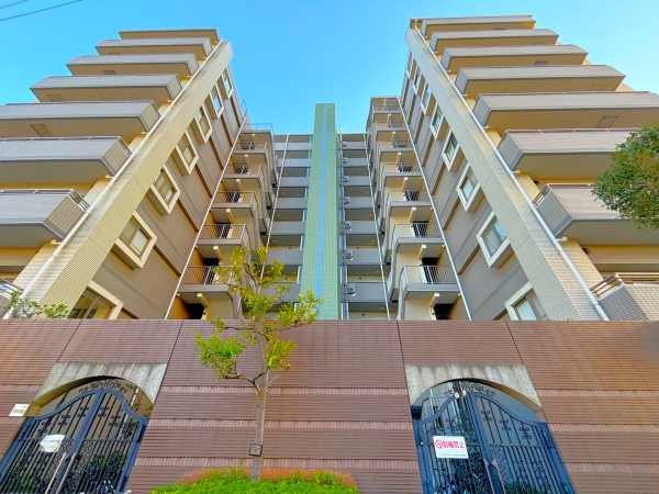 中古マンション 東京都葛飾区奥戸２丁目 京成押上線京成立石駅 5,280万円