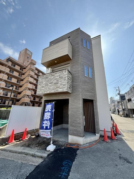 新築戸建 神戸市須磨区青葉町１丁目 JR山陽本線鷹取駅 4,280万円