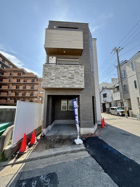 新築戸建 神戸市須磨区青葉町１丁目 JR山陽本線鷹取駅 4,280万円