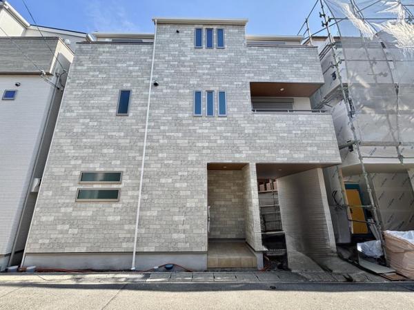 新築戸建 神戸市須磨区青葉町１丁目 JR山陽本線鷹取駅 4,180万円