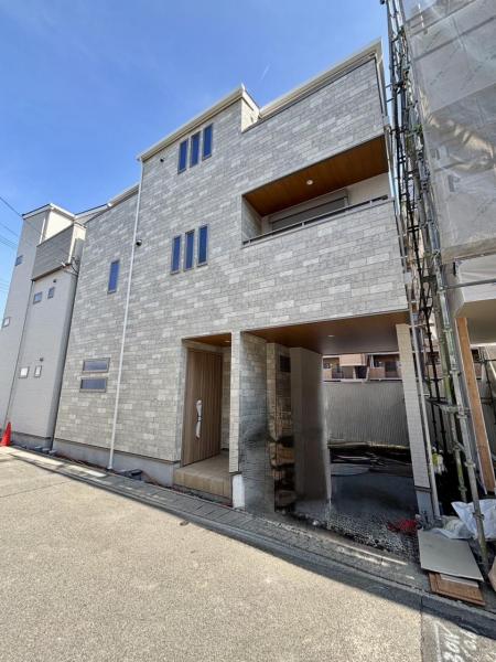 新築戸建 神戸市須磨区青葉町１丁目 JR山陽本線鷹取駅 4,180万円
