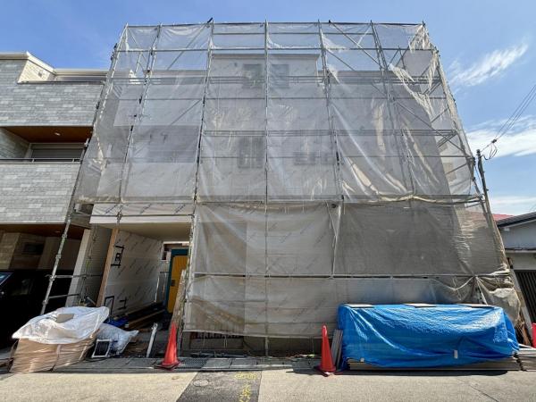 新築戸建 神戸市須磨区青葉町１丁目 JR山陽本線鷹取駅 4,180万円