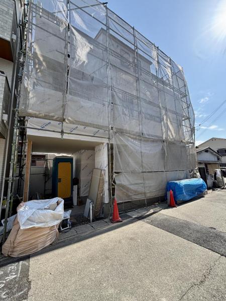 新築戸建 神戸市須磨区青葉町１丁目 JR山陽本線鷹取駅 4,180万円