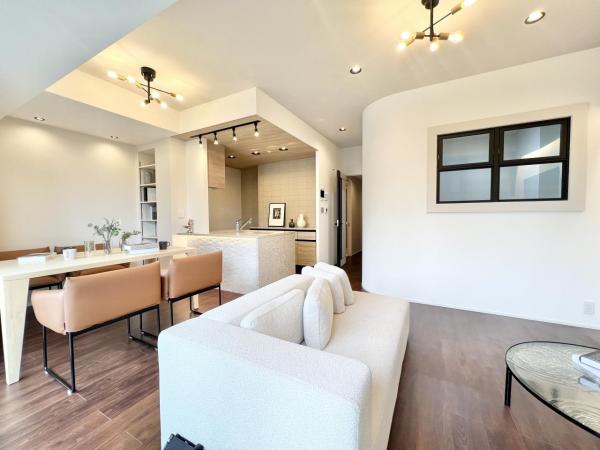 中古マンション 大阪市福島区鷺洲３丁目 阪神本線野田駅 8,380万円