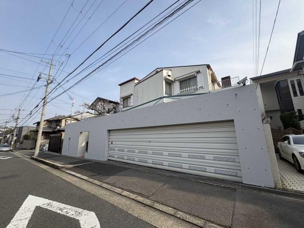 中古戸建 大阪府箕面市小野原東５丁目 大阪モノレール彩都線豊川駅 1億9,000万円