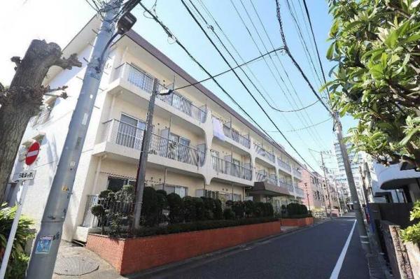 中古マンション 東京都港区高輪４丁目 JR山手線品川駅 5,299万円