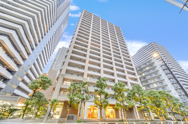 中古マンション 東京都港区港南３丁目 JR山手線品川駅 1億5,950万円