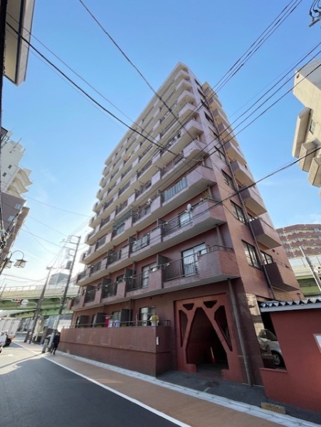 中古マンション 東京都大田区大森東２丁目 京急本線大森町駅 2,300万円