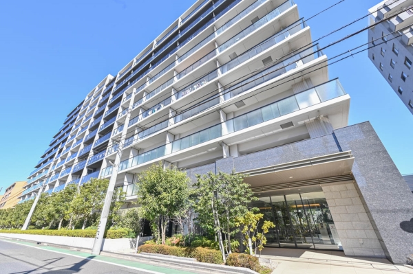 中古マンション 東京都府中市緑町３丁目 京王競馬場線東府中駅 7,280万円