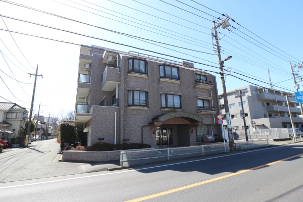 中古マンション 東京都東村山市青葉町１丁目 JR武蔵野線新秋津駅 1,580万円