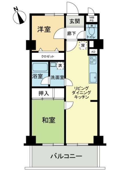 中古マンション 東京都江東区亀戸７丁目 JR中央・総武線亀戸駅 3,080万円