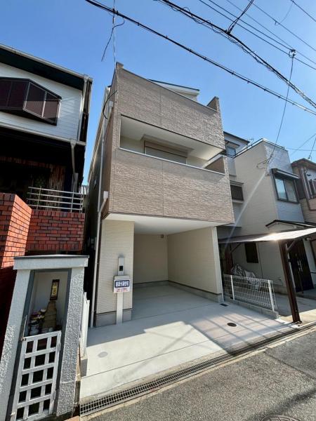 新築戸建 神戸市須磨区平田町５丁目 山陽電鉄本線板宿駅 4,180万円