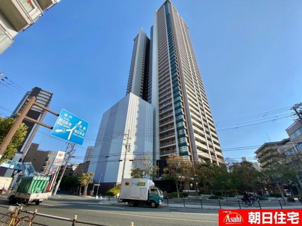 中古マンション 大阪市福島区福島４丁目 JR東西線新福島駅 1億1,480万円