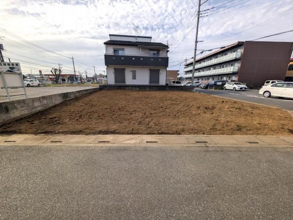土地 さいたま市岩槻区上野２丁目 東武野田線東岩槻駅 2,480万円
