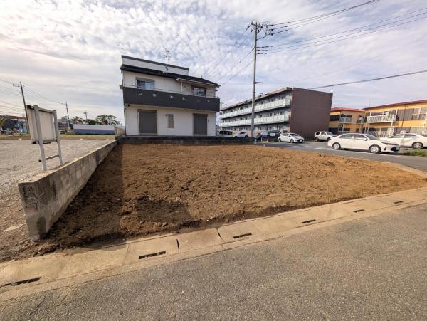 土地 さいたま市岩槻区上野２丁目 東武野田線東岩槻駅 2,480万円