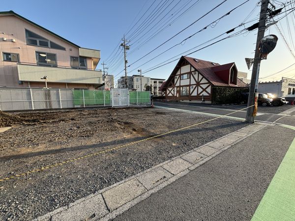 土地 埼玉県さいたま市北区宮原町１丁目 埼玉新都市交通伊奈線加茂宮駅 5,380万円