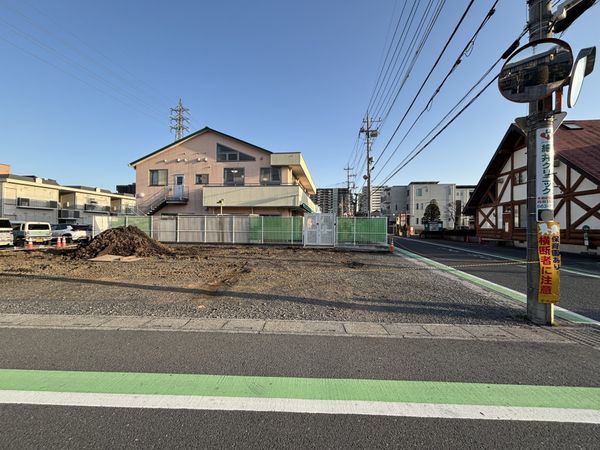 土地 埼玉県さいたま市北区宮原町１丁目 埼玉新都市交通伊奈線加茂宮駅 5,380万円