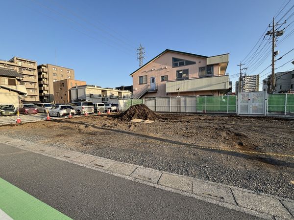 土地 埼玉県さいたま市北区宮原町１丁目 埼玉新都市交通伊奈線加茂宮駅 4,980万円