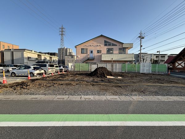 土地 埼玉県さいたま市北区宮原町１丁目 埼玉新都市交通伊奈線加茂宮駅 4,980万円
