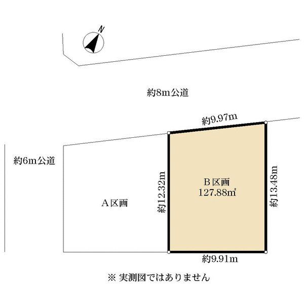 土地 埼玉県さいたま市北区宮原町１丁目 埼玉新都市交通伊奈線加茂宮駅 4,980万円