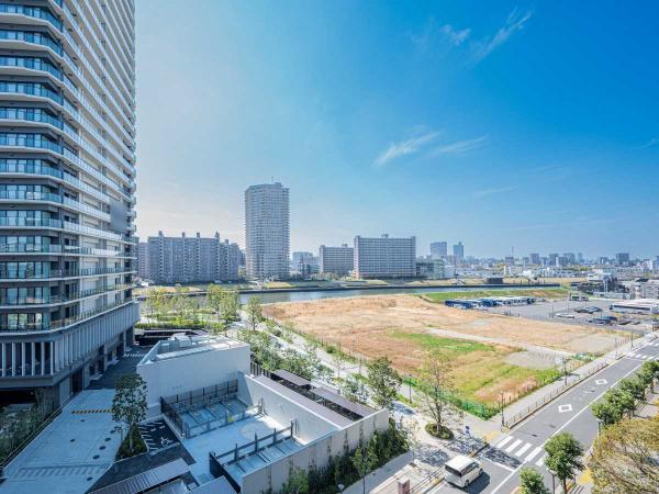 中古マンション 東京都足立区千住橋戸町 京成本線千住大橋駅 7,480万円