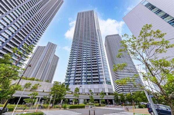 中古マンション 東京都中央区晴海３丁目 都営大江戸線勝どき駅 1億7,280万円