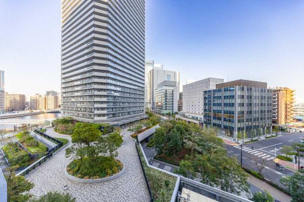 中古マンション 東京都中央区晴海３丁目 都営大江戸線勝どき駅 1億7,280万円
