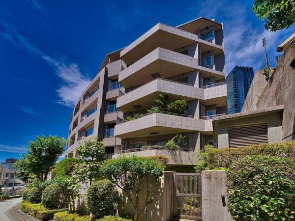 中古マンション 東京都目黒区青葉台３丁目 京王井の頭線神泉駅 2億5,000万円