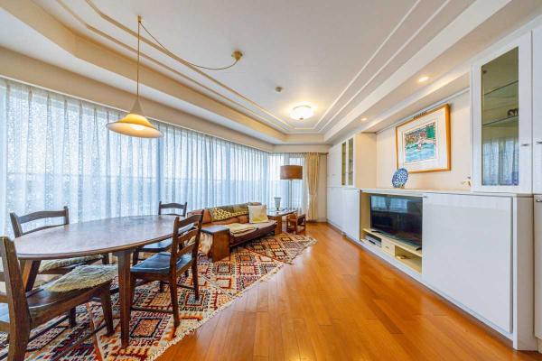 中古マンション 東京都目黒区青葉台３丁目 京王井の頭線神泉駅 2億5,000万円