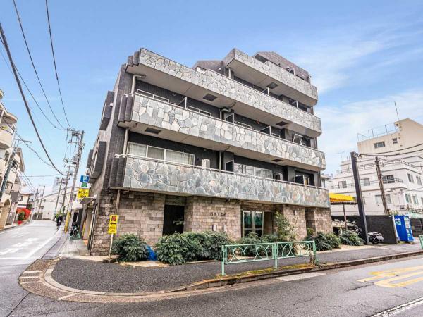 中古マンション 東京都中野区中央１丁目 丸の内線中野坂上駅 6,980万円