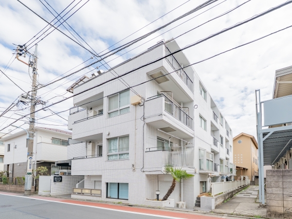 中古マンション 東京都杉並区宮前１丁目 京王井の頭線富士見ヶ丘駅 3,000万円