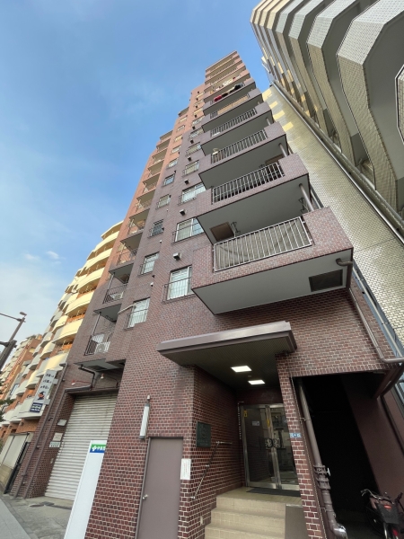 中古マンション 東京都大田区大森本町２丁目 京急本線平和島駅 3,680万円