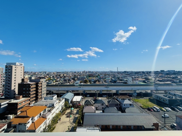 中古マンション 東京都江戸川区篠崎町７丁目 都営新宿線篠崎駅 7,080万円