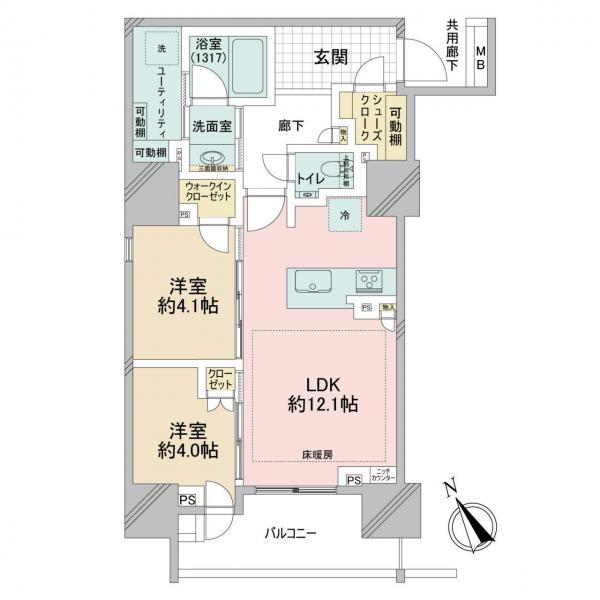 中古マンション 品川区西五反田２丁目 JR山手線五反田駅 1億4,900万円
