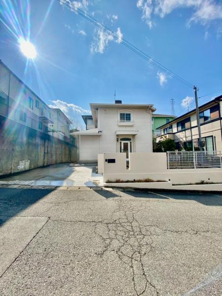 中古戸建 神戸市北区惣山町５丁目 神戸電鉄有馬線北鈴蘭台駅 2,180万円