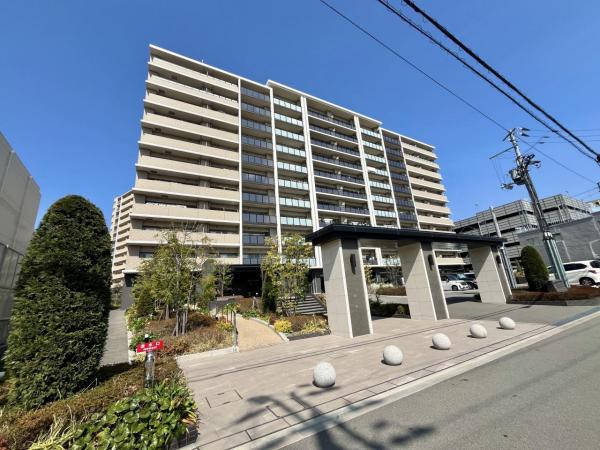 中古マンション 大阪市此花区西九条６丁目 JR大阪環状線西九条駅 5,490万円