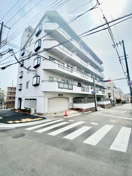 中古マンション 神戸市灘区城内通１丁目 阪急神戸線王子公園駅 2,798万円