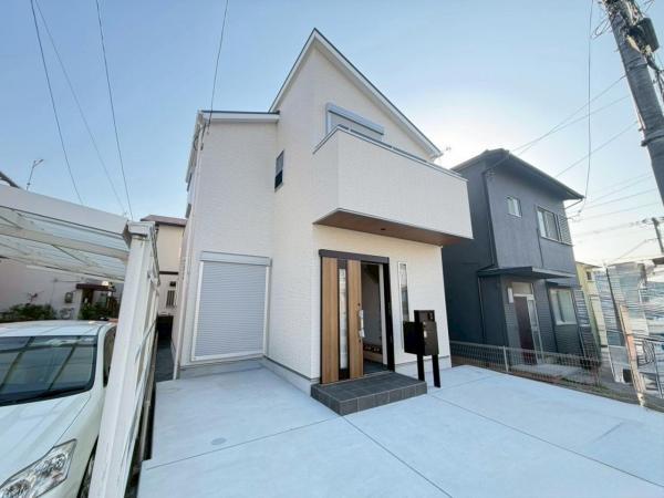新築戸建 神戸市西区持子２丁目 JR山陽本線明石駅 2,630万円