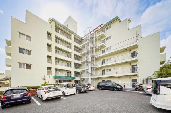 中古マンション 東京都大田区中馬込３丁目 都営浅草線馬込駅 3,880万円
