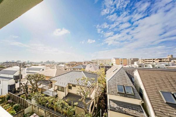 中古マンション 東京都大田区中馬込３丁目 都営浅草線馬込駅 3,880万円
