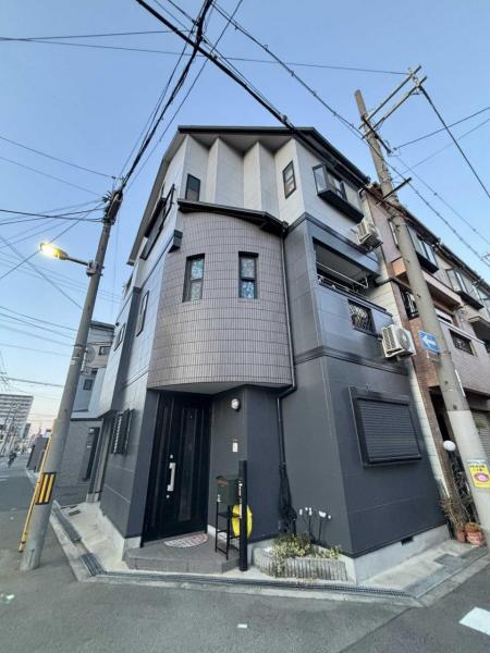 中古戸建 大阪府大阪市住吉区山之内１丁目 南海高野線我孫子前駅 2,950万円