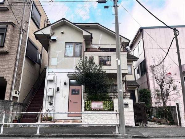 土地 東京都葛飾区鎌倉１丁目 京成本線京成小岩駅 5,980万円