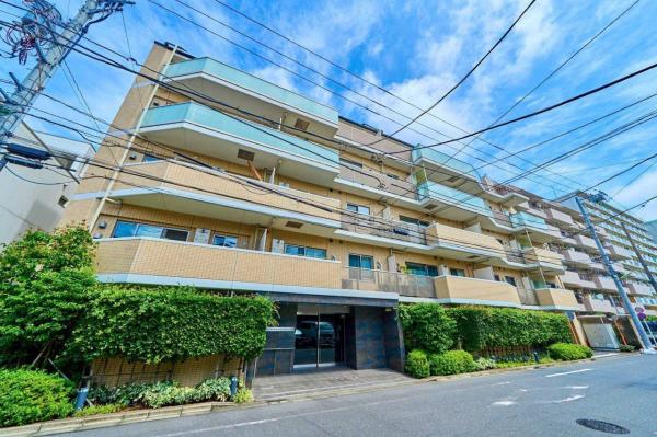 中古マンション 東京都世田谷区下馬２丁目 東急田園都市線三軒茶屋駅 7,880万円