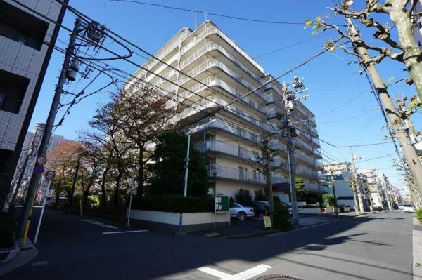 中古マンション 東京都墨田区亀沢２丁目 都営大江戸線両国駅 6,280万円