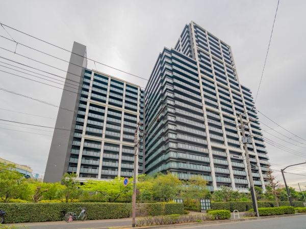 中古マンション 東京都品川区東大井１丁目 東京臨海高速鉄道品川シーサイド駅 1億1,000万円